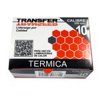 MICA TERMICA 115X8CM C/100 PZAS (10MIL) TRANSFER
