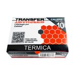 MICA TERMICA 145X10CM C/100 PZAS (10MIL) TRANSFER