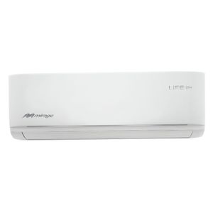 Aire Acondicionado Minisplit Life 12+, 12,000Btus 110V, Frio/Calor Setclc120T