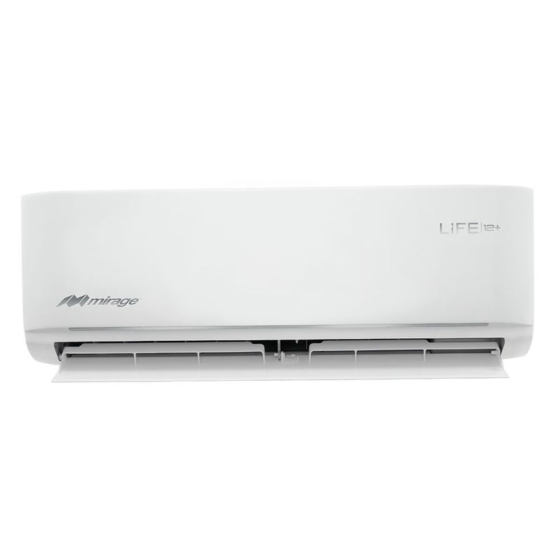 AIRE ACONDICIONADO MINISPLIT LIFE 12+, 12,000BTUS 220V, FRIO/CALOR
