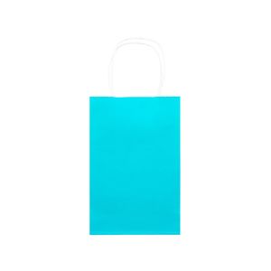 Bolsa Regalo Chica Azul C/Asa 14D40Bazu