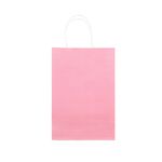 BOLSA REGALO CHICA ROSA C/ASA