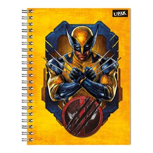 Cuaderno Profesional 100H C-7 Deadpool 4136531015