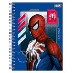 CUADERNO PROFESIONAL 100H C-7 SPIDER-MAN VERSE