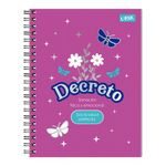 CUADERNO PROFESIONAL 100H C-7 YO DECRETO