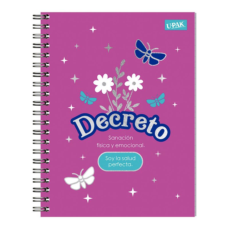 CUADERNO PROFESIONAL 100H C-7 YO DECRETO