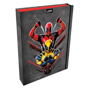 Carpeta Carta 3Arg Pasta Dura Deadpool 4183011012
