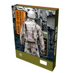 CARPETA CARTA 3ARG PASTA DURA BASE MILITAR