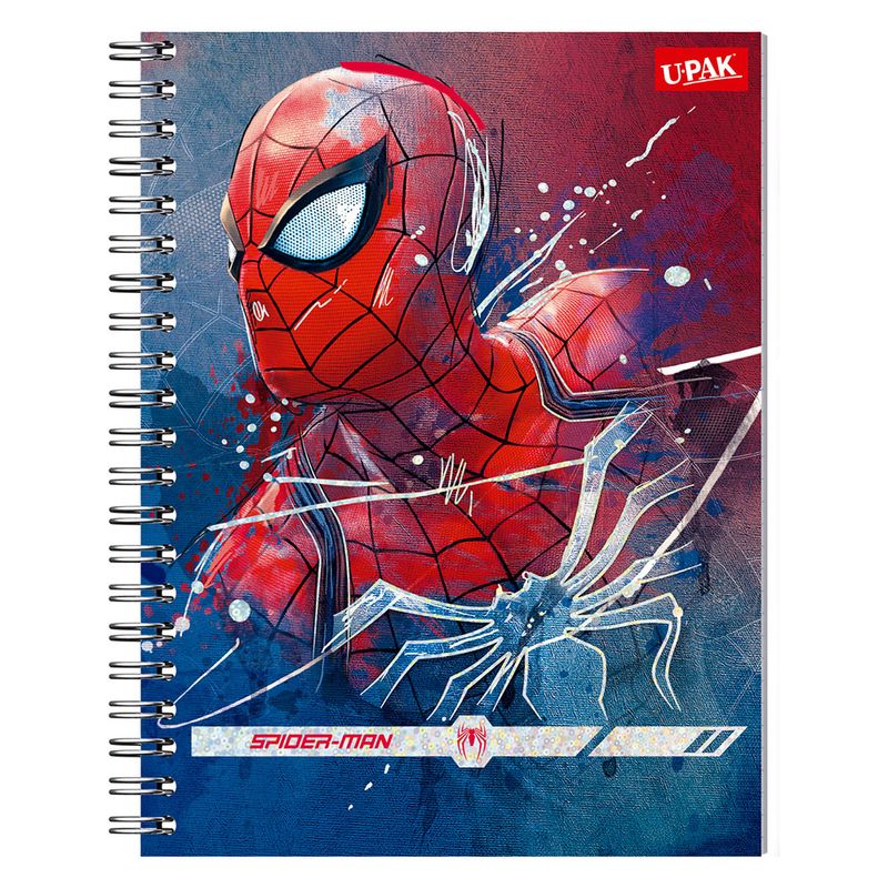 CUADERNO PROFESIONAL 100H C-7 SPIDER-MAN VERSE