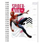 CUADERNO PROFESIONAL 100H C-7 SPIDER-MAN VERSE