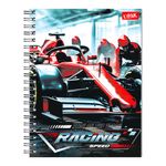 CUADERNO PROFESIONAL 100H RAYAS CARRERAS