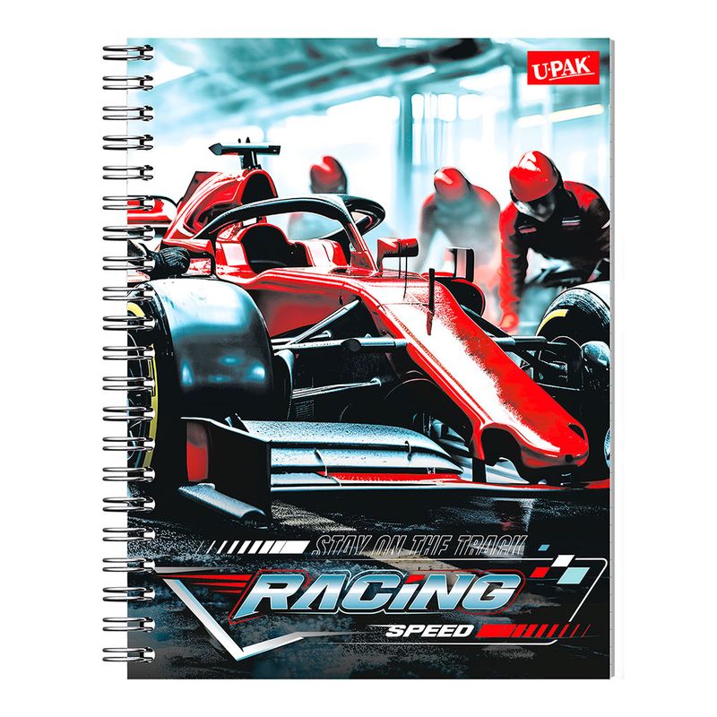 CUADERNO PROFESIONAL 100H RAYAS CARRERAS