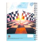 CUADERNO PROFESIONAL 100H C-7 CARRERAS