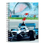 CUADERNO PROFESIONAL 100H C-7 CARRERAS