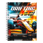 CUADERNO PROFESIONAL 100H C-7 CARRERAS