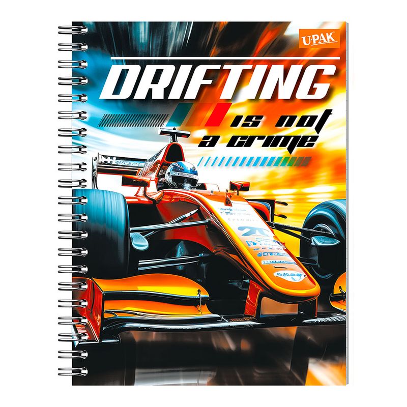CUADERNO PROFESIONAL 100H C-7 CARRERAS