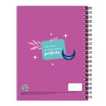 CUADERNO PROFESIONAL 100H RAYAS YO DECRETO