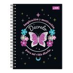 CUADERNO PROFESIONAL 100H RAYAS YO DECRETO