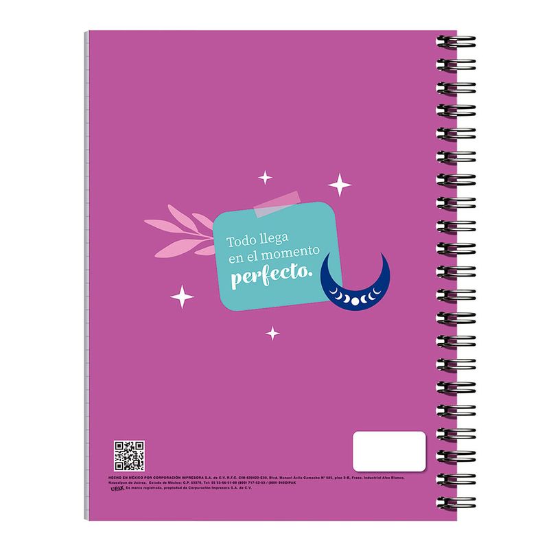 CUADERNO PROFESIONAL 100H C-7 YO DECRETO