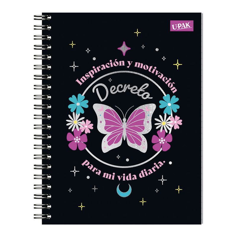 CUADERNO PROFESIONAL 100H C-7 YO DECRETO