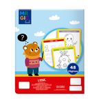 LIBRO COLOREAR MAGICO NUMEROS