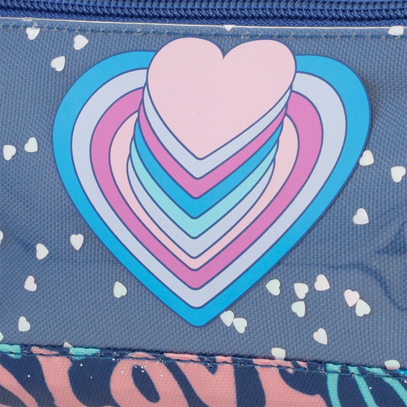 LAPICERA INFANTIL XTREM BLUE HEARTS