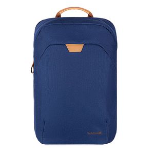 Mochila Para Laptop 15.6 Techzone Ecologica Rpet Azul Tzlbp56W-A