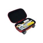 LAPICERA INFANTIL ZIPIT AUTO ROJO