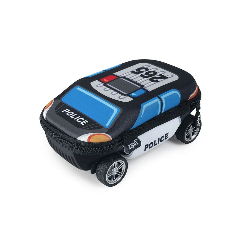 LAPICERA INFANTIL ZIPIT AUTO POLICIA