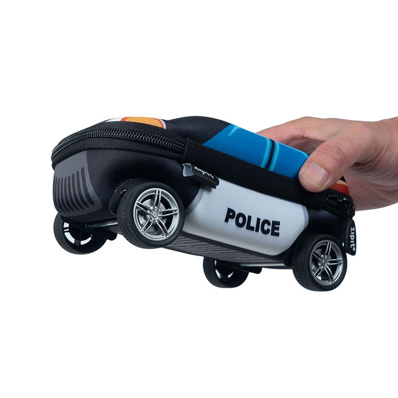 LAPICERA INFANTIL ZIPIT AUTO POLICIA