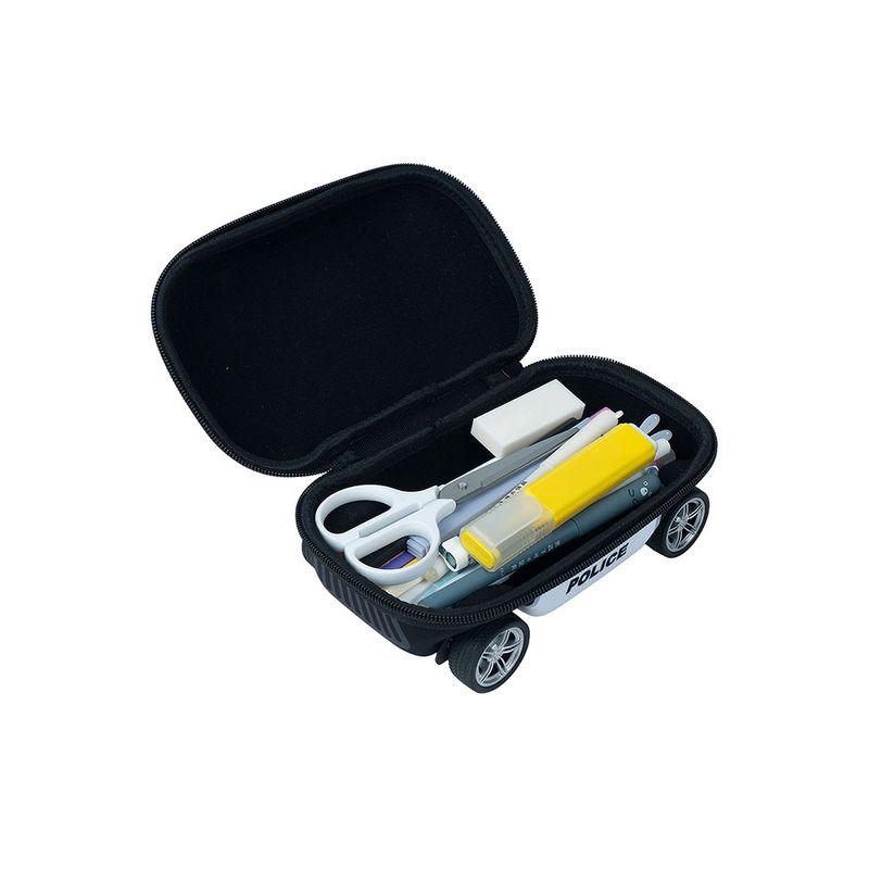 LAPICERA INFANTIL ZIPIT AUTO POLICIA
