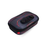 LAPICERA GAMER ZIPIT NEGRA/ROJO