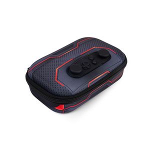 Lapicera Gamer Zipit Negra/Rojo Csb-38