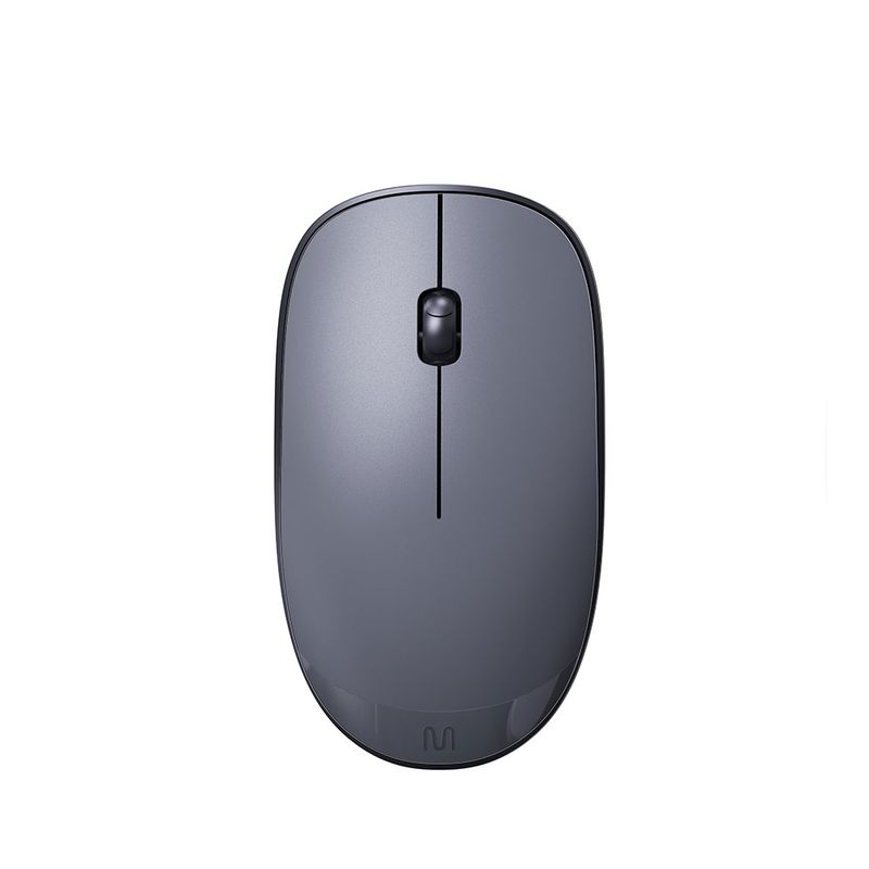 MOUSE INALAMBRICO MO342 1200DPI GRIS