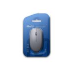 MOUSE INALAMBRICO MO342 1200DPI GRIS