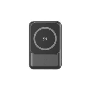 Bateria Portatil Stf Carga Ultra Rapida, 5000 Mah Negr0 St-A36717