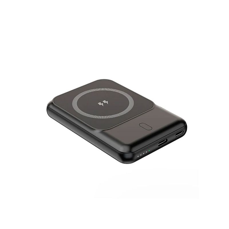 BATERIA PORTATIL STF CARGA ULTRA RAPIDA, 50000 mAh NEGR0