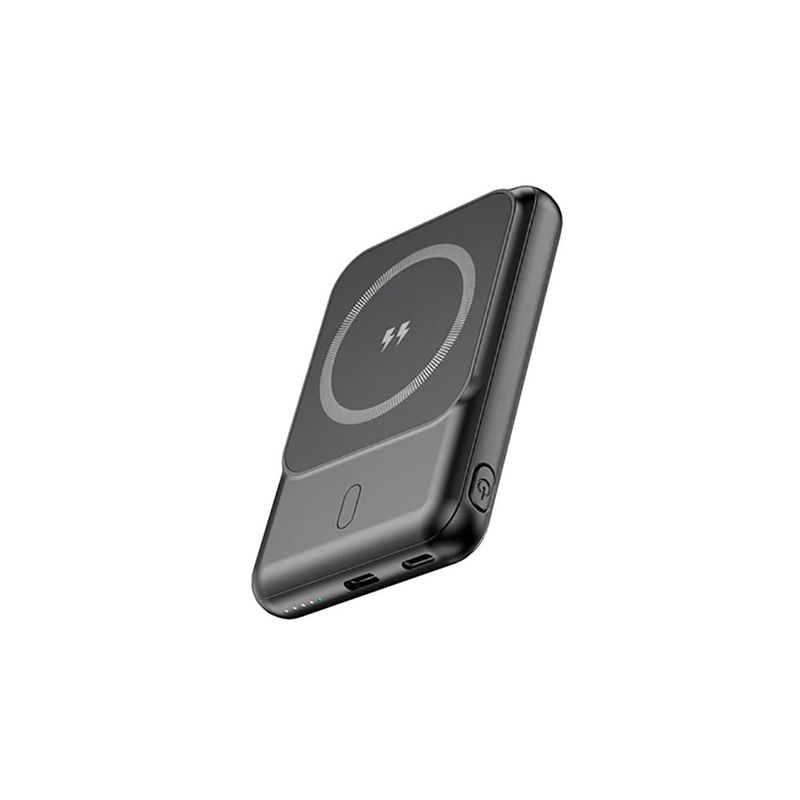 BATERIA PORTATIL STF CARGA ULTRA RAPIDA, 50000 mAh NEGR0