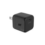CARGADOR DE PARED USB TIPO C, 30W CARGA ULTRA RÁPIDA
