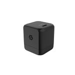CARGADOR DE PARED USB TIPO C, 30W CARGA ULTRA RÁPIDA