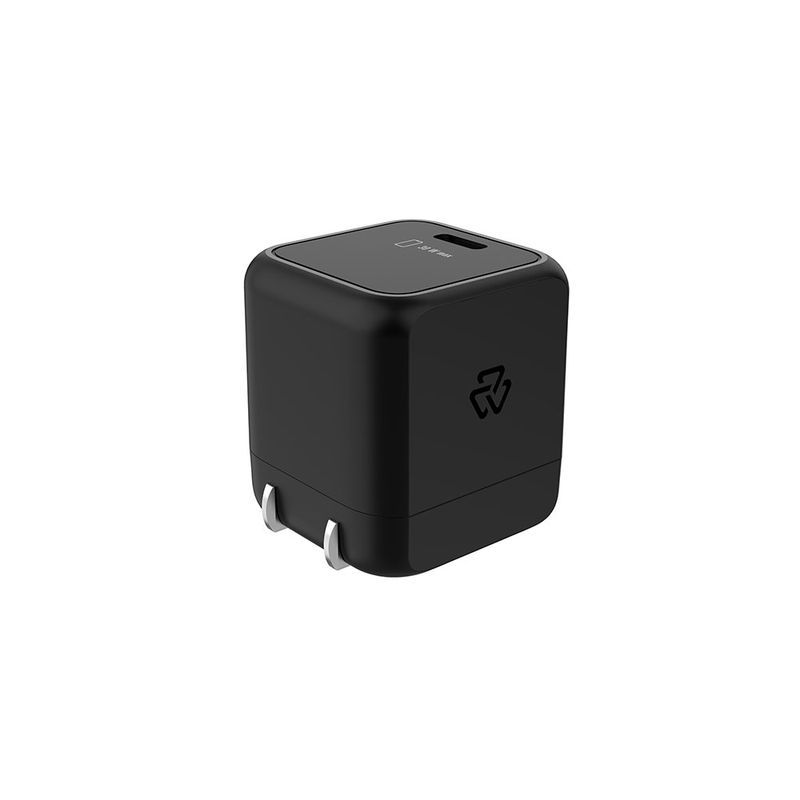 CARGADOR DE PARED USB TIPO C, 30W CARGA ULTRA RÁPIDA
