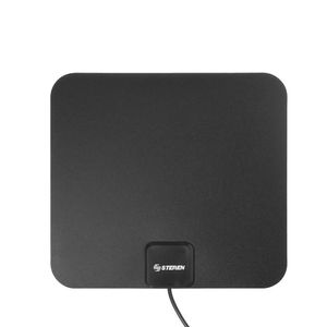 Antena Para Tv Steren Interior Fm / Vhf / Uhf Ant-9028