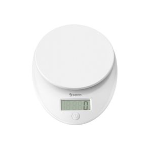 Bascula Gramera Digital Steren Cocina Joyeria Med-080