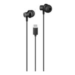 AUDIFONOS MANOS LIBRES ALAMBRICOS STEREN TIPO C MULTIFUNCION