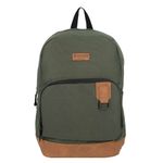 MOCHILA PARA LAPTOP 16" XTREME DOVER OLIVE GREEN