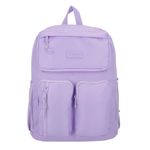 MOCHILA PARA LAPTOP 15" XTREM QUEENS LILA