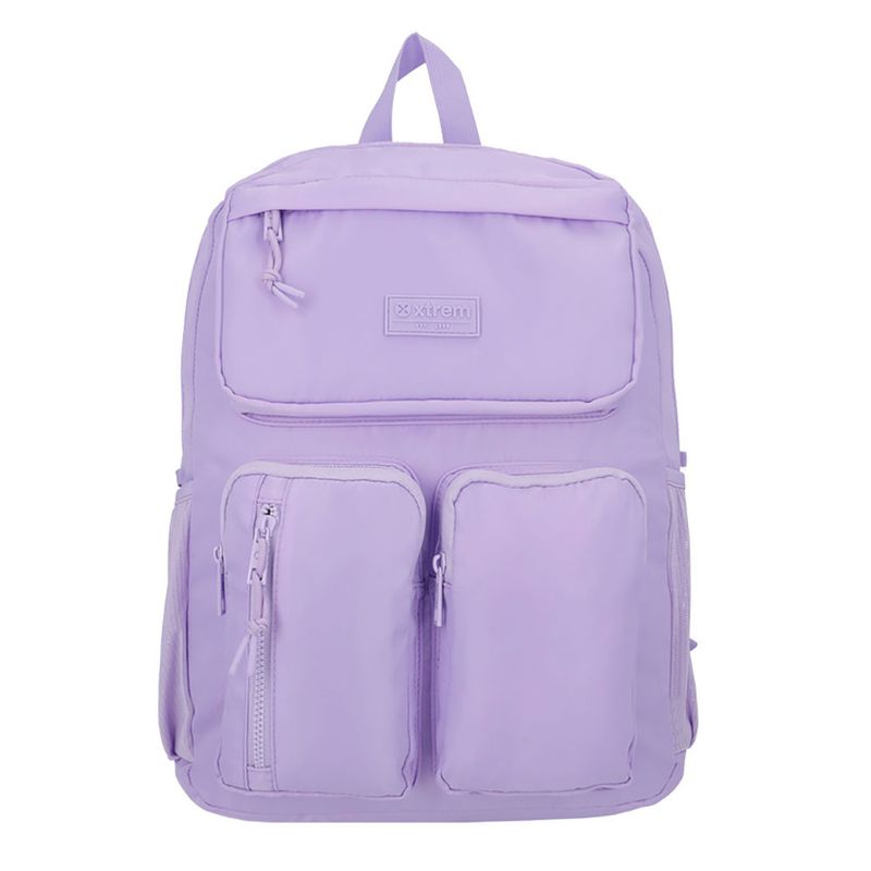 MOCHILA PARA LAPTOP 15" XTREM QUEENS LILA