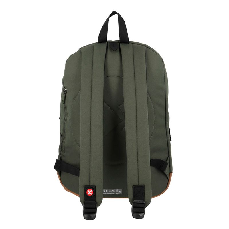 MOCHILA PARA LAPTOP 16" XTREME DOVER OLIVE GREEN