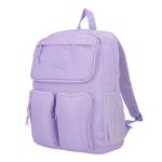 MOCHILA PARA LAPTOP 15" XTREM QUEENS LILA