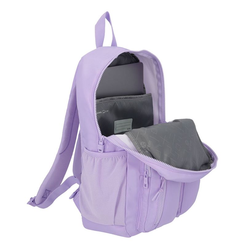 MOCHILA PARA LAPTOP 15" XTREM QUEENS LILA